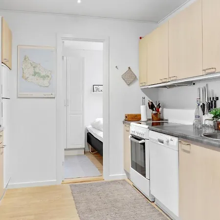 Stunning In With Kitchen אלינגה